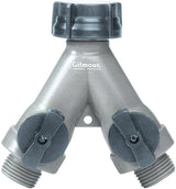 Gilmour 800024-1001 Shut-Off Valve, 3/4 in, Polymer Body