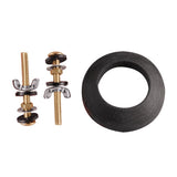 Plumb Pak Tank to Bowl Kit Rubber For American Standard