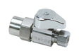BrassCraft 1/2 in. CPVC outlets X 3/8 in. Compression Brass Straight Stop Valve