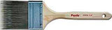 Purdy 402620 Trim Brush, Wood Handle, 2 in W, Nylon Bristle, Flat Thin Handle