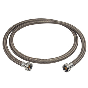 BrassCraft Speedi Plumb Plus 3/4 in. FHT pc X 3/4 in. D FHT 72 in. Polymer Washing Machine Supply Li