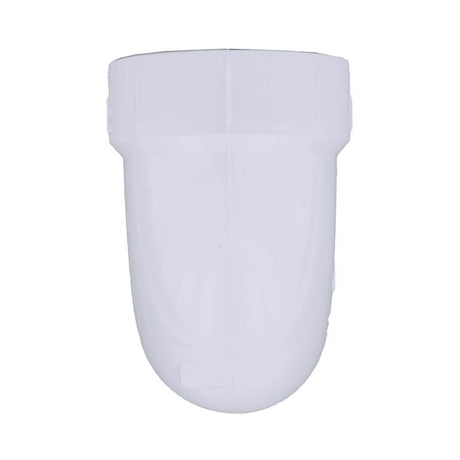 Charlotte Pipe Schedule 40 2 in. Hub X 2 in. D Hub PVC U-Bend 1 pk