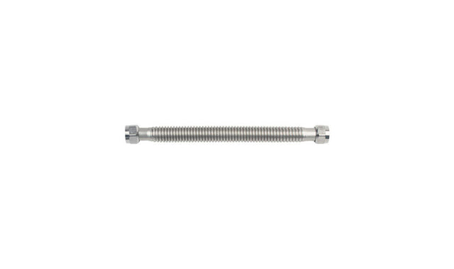 BrassCraft ProCoat 3/4 in. FIP pc X 3/4 in. D FIP 12 in. Stainless Steel Water Heater Supply Connect
