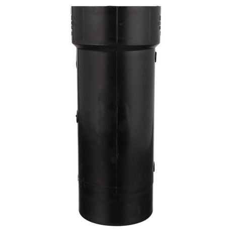 Charlotte Pipe 3 in. Spigot X 3 in. D Hub ABS Street Wye