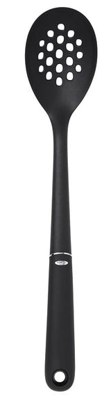 Good Grips 1191300 Non-Stick Spoon, 13 in OAL, Nylon, Black