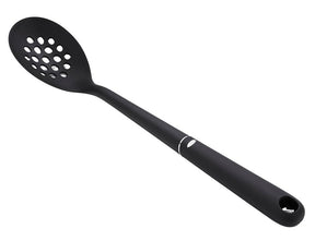 Good Grips 1191300 Non-Stick Spoon, 13 in OAL, Nylon, Black