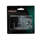 ProSource CL-498-PS Sash Hanger Set, Zinc