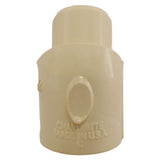 Charlotte Pipe FlowGuard 1/2 in. Slip X 1/2 in. D Spigot CPVC Street Elbow