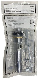 BrassCraft CSSC Series CSSC12R-36 P Gas Connector, 3/4 in, MIP x FIP, Stainless Steel, ProCoat, 36 in L, 5/8 in OD