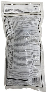 ProSource 20957-3L Brass Pop-up Assembly, Chrome