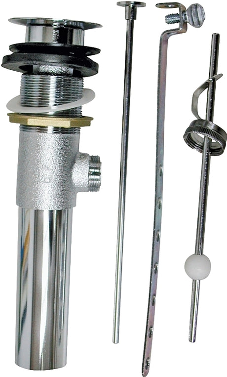 BrassCraft CSSC Series CSSC12R-36 P Gas Connector, 3/4 in, MIP x FIP, Stainless Steel, ProCoat, 36 in L, 5/8 in OD