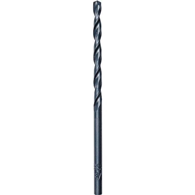 Milwaukee 48-89-2727 Jobber Drill Bit, 21/64 in Dia, 4-5/8 in OAL, Parabolic Flute, 21/64 in Dia Shank