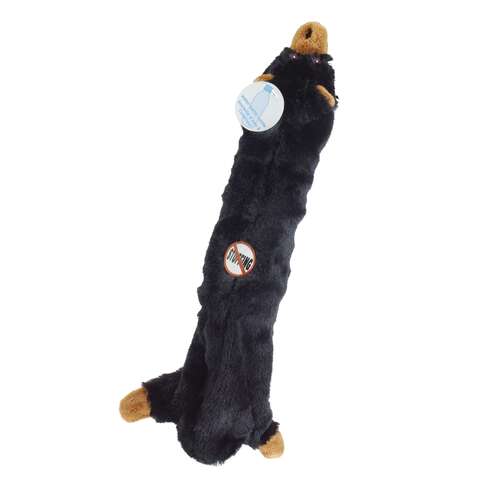 Spot Skinneeez Assorted Plush Bear Dog Toy Large 1 pk
