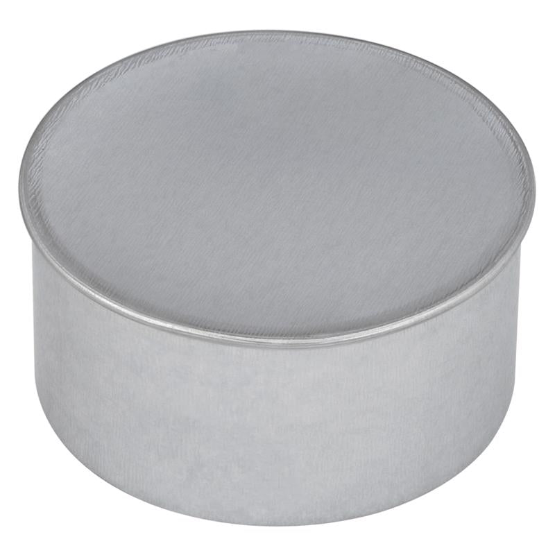 Imperial 5 in. D Galvanized Steel Pipe End Cap