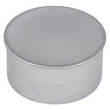 Imperial 5 in. D Galvanized Steel Pipe End Cap