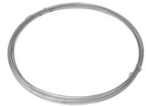 Red Brand 73468 Utility Wire, 584 ft L, 14 Gauge, 10 lb Working Load, Steel, Smooth