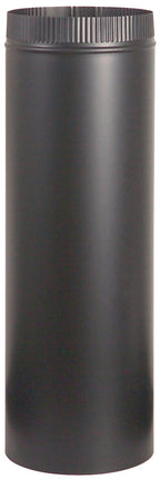 Imperial 7 in. D X 24 in. L Steel Stove Pipe, Pack of 10