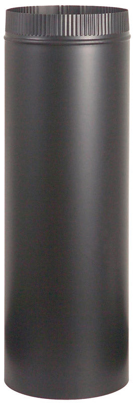 Imperial 7 in. D X 24 in. L Steel Stove Pipe, Pack of 10