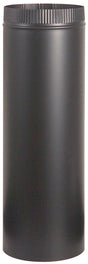 Imperial 7 in. D X 24 in. L Steel Stove Pipe, Pack of 10