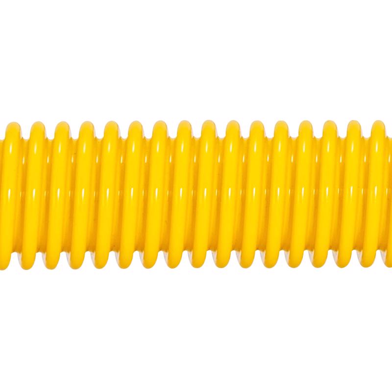 Eastman 1/2 in. FIP X 1/2 in. D MIP 36 in. Stainless Steel Gas Connector