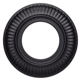 Imperial 4 in. D 28 Ga. Steel Stove Pipe Trim Collar