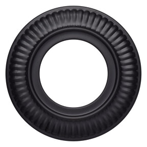 Imperial 4 in. D 28 Ga. Steel Stove Pipe Trim Collar