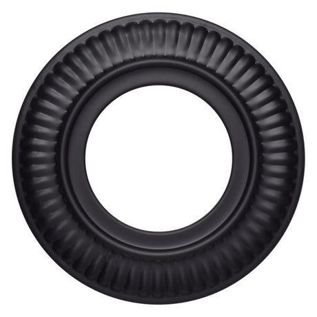 Imperial 4 in. D 28 Ga. Steel Stove Pipe Trim Collar