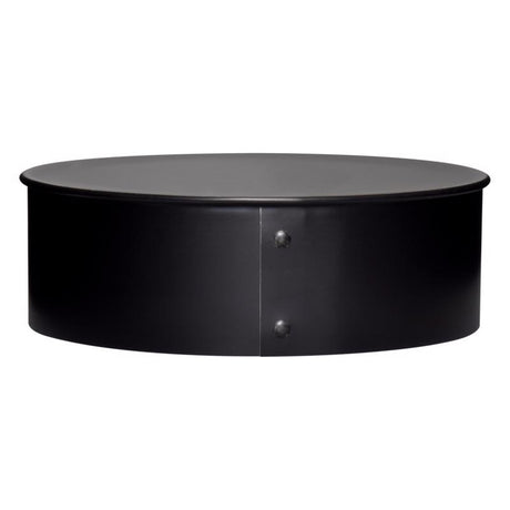 Imperial 7 in. D Steel Stove Pipe Cap