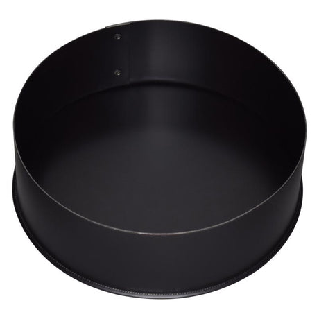 Imperial 7 in. D Steel Stove Pipe Cap