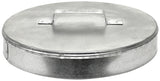 Master Flow WC12 Weather Cap, Galvanized Steel