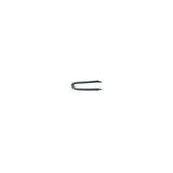 Grip-Rite 0.25 in. W X 1-1/2 in. L Hot-Dipped Galvanized Steel Fence Staples 9 Ga. 1 lb, Pack of 12