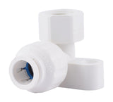 SharkBite Quick Connect Push to Connect 1/2 in. CTS X 1/2 in. D NPT Drop Ear Elbow