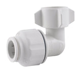 SharkBite Quick Connect Push to Connect 1/2 in. CTS Swivel Elbow