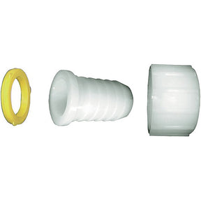 Green Leaf 3/4 in. FHT X 3/4 in. D Barb Nylon Adapter 1 pk, Pack of 5
