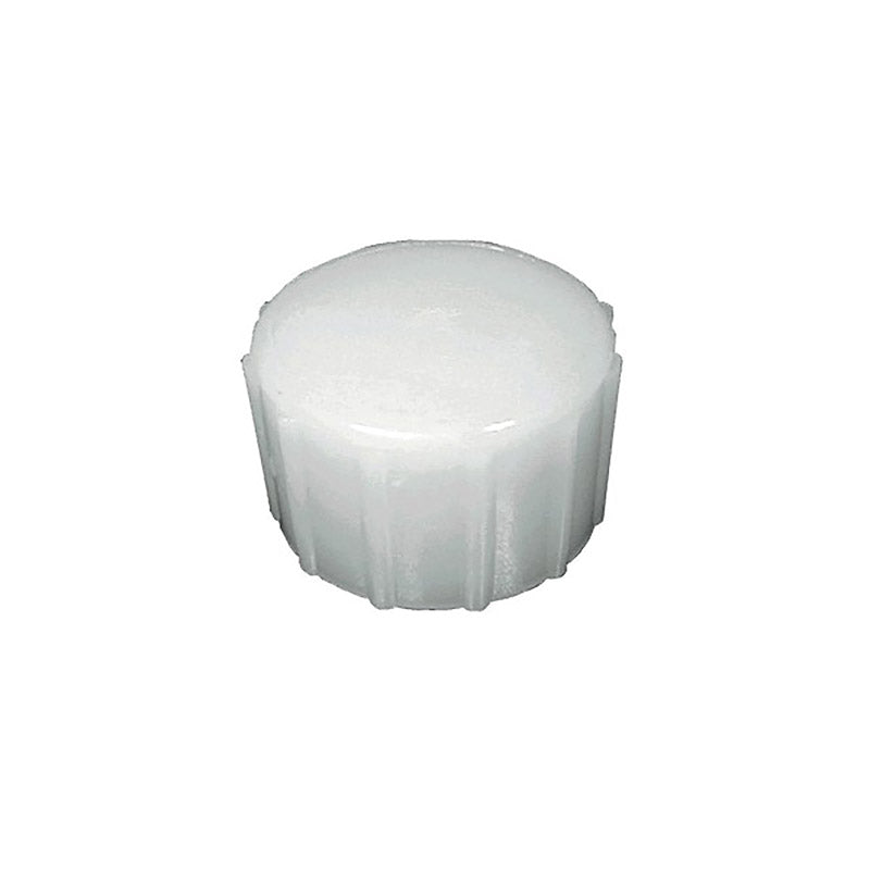 Green Leaf Nylon 3/4 in. D X 3/4 in. D Hose Cap 1 pk, Pack of 5