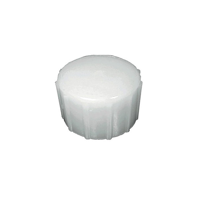 Green Leaf Nylon 3/4 in. D X 3/4 in. D Hose Cap 1 pk, Pack of 5