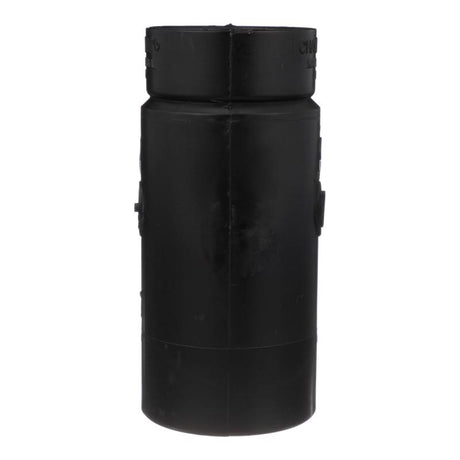 Charlotte Pipe 2 in. Spigot X 1-1/2 in. D Hub ABS Sanitary Street Tee