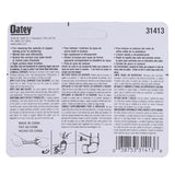 Oatey Tube Cleaning Brush 3/4 in. D 1 pk