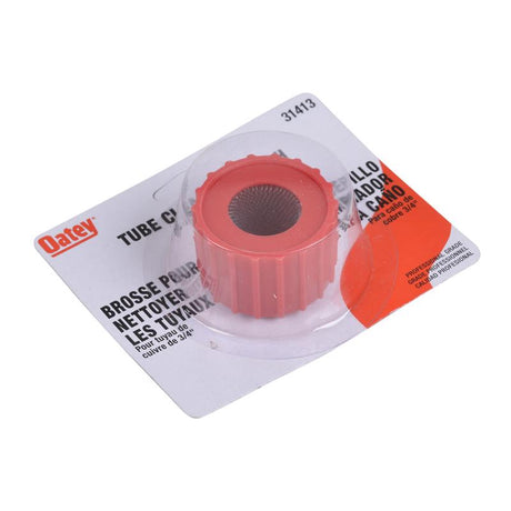 Oatey Tube Cleaning Brush 3/4 in. D 1 pk