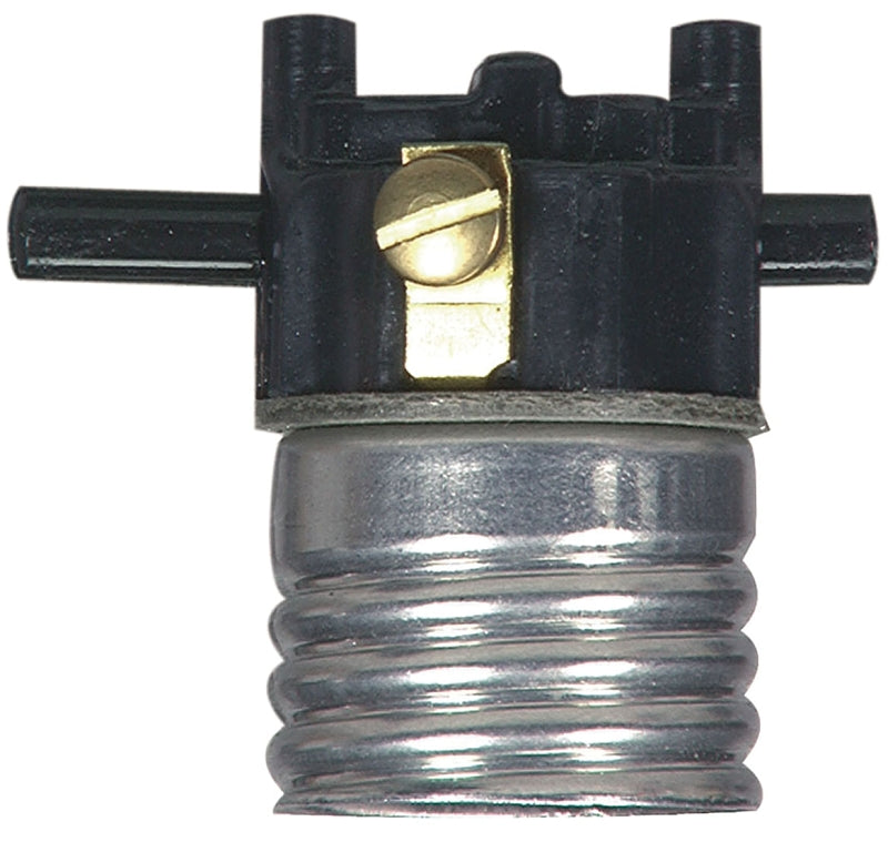 Eaton Wiring Devices BP942 Lamp Holder, Interior, 6.10 x 3.3 x 5.7 in Dimensions, 250 V, 660 W