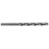 Irwin 81126 Jobber Drill Bit, 0.147 in Dia, 3 in OAL, Spiral Flute, 4-Flute, 0.147 in Dia Shank, Straight Shank