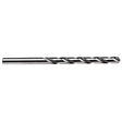 Irwin 81126 Jobber Drill Bit, 0.147 in Dia, 3 in OAL, Spiral Flute, 4-Flute, 0.147 in Dia Shank, Straight Shank