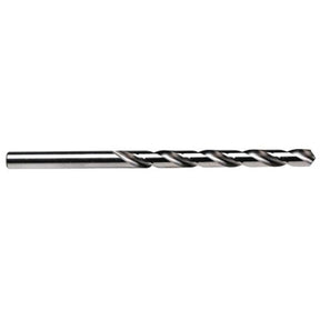 Irwin 81126 Jobber Drill Bit, 0.147 in Dia, 3 in OAL, Spiral Flute, 4-Flute, 0.147 in Dia Shank, Straight Shank