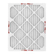 AAF Flanders PREpleat LPD SC M10 30 in. W X 24 in. H X 1 in. Synthetic 10 MERV Pleated Air Filter 1, Pack of 12