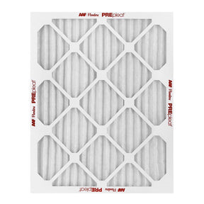 AAF Flanders PREpleat LPD SC M10 30 in. W X 24 in. H X 1 in. Synthetic 10 MERV Pleated Air Filter 1, Pack of 12