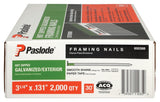 Midwest Fastener 09263 Masonry Screw, 3/16 in Dia, 2-3/4 in L, Steel, 100/PK
