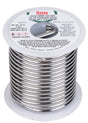 Oatey 20015 Leaded Solder, Silver, 1 lb, Solid