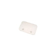 Hatch Access 7X11 Cream