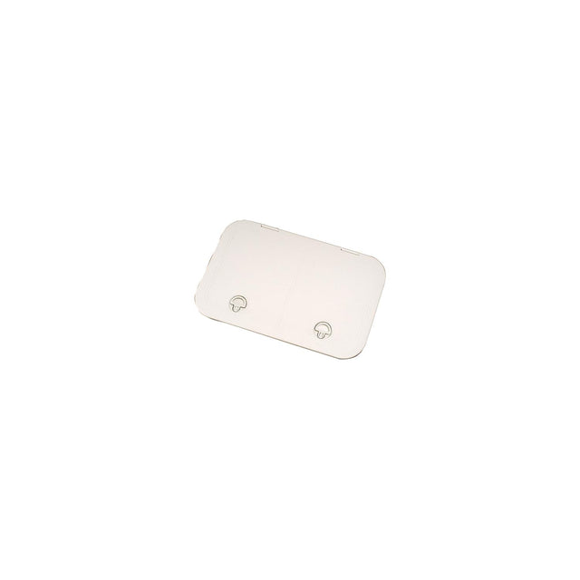 Hatch Access 7X11 Cream