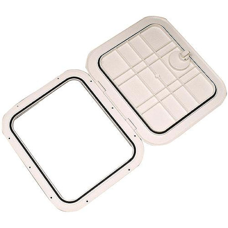 Hatch Access 8X12 Cream